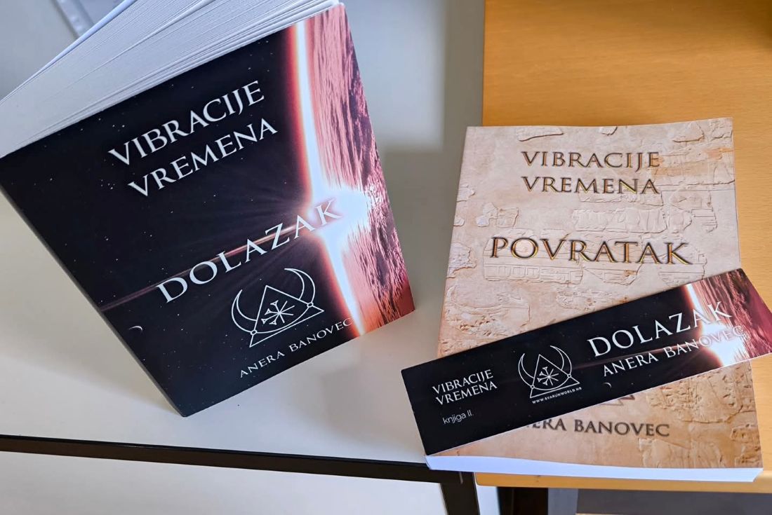 Vibracije vremena razgovor s autoricom Anera Banovec Sveučilište u Zadru Uvod u sociologiju knjige i čitanja
